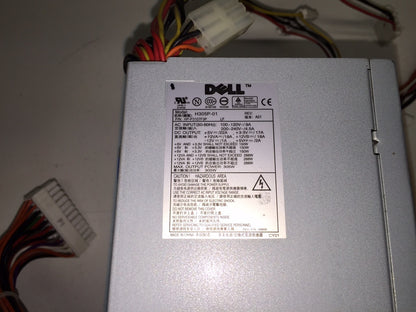 DELL K8958 H305P-01 HP-P3107F3P 305W Power Supply TESTED and Cleaned!