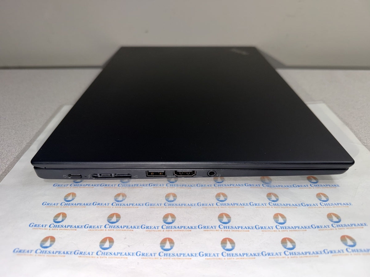 Lenovo ThinkPad X13 Gen1 512GB SSD 16GB Ram i7-10510U Win11Pro w/Charger!