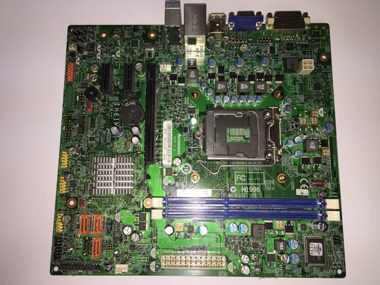 Lenovo 03T6221 ThinkCentre IH61M Motherboard LGA1155 DDR3 TESTED!