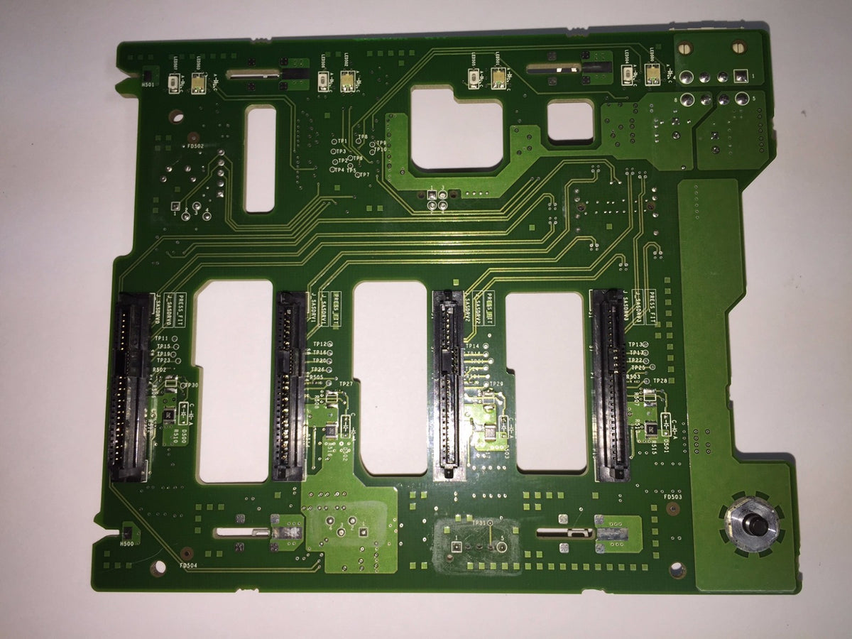 Dell 0N621K PowerEdge T310 Backplane SAS Board TESTED!