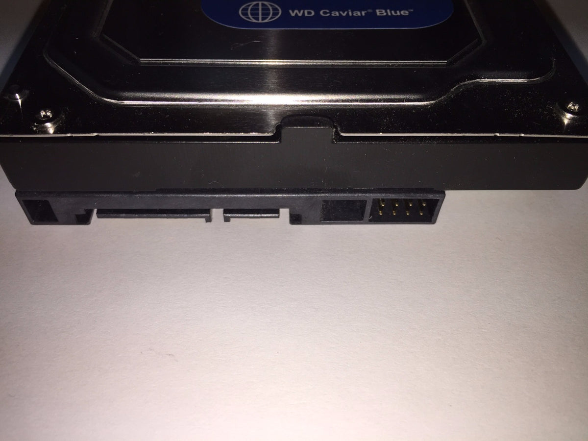Western Digital WD5000AAKX-75U6AA0 500GB 3.5" SATA WD5000AAKX 7200RPM TESTED!