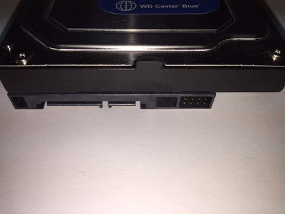 Western Digital WD5000AAKX-75U6AA0 500GB 3.5" SATA WD5000AAKX 7200RPM TESTED!