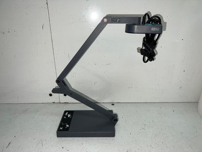 IPEVO Ziggi HD Plus High-Definition USB Document Camera CDVU-04IP TESTED!