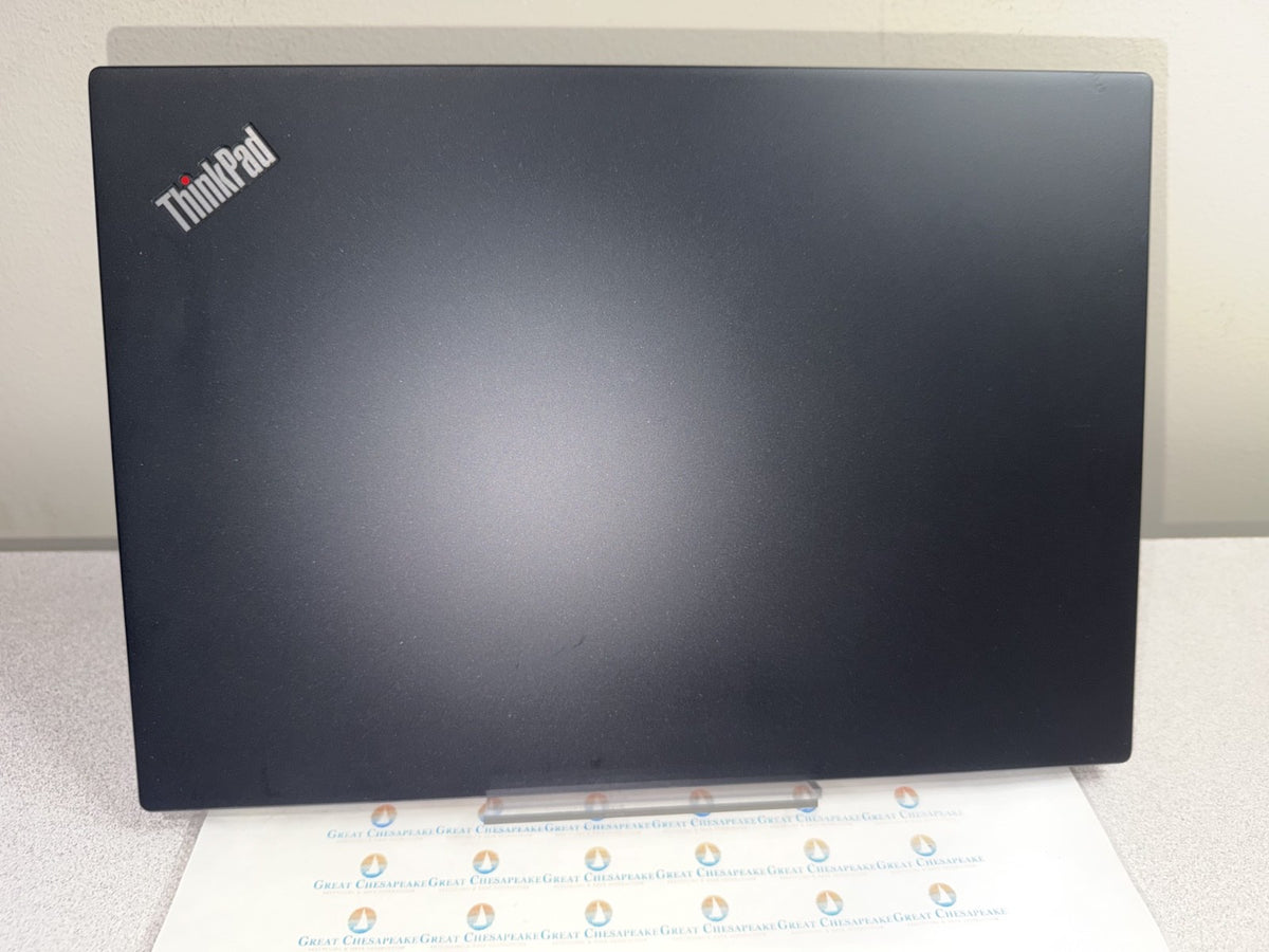Lenovo ThinkPad X13 Gen1 512GB SSD 16GB Ram i7-10510U Win11Pro w/Charger!