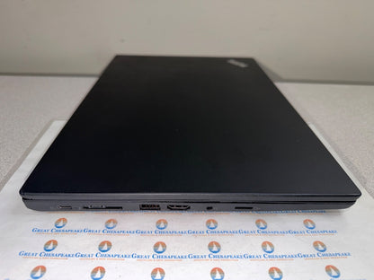 Lenovo ThinkPad T14 Gen2 Intel i7-1165G7 512GB SSD 16GB Ram Iris XE w/Charger!
