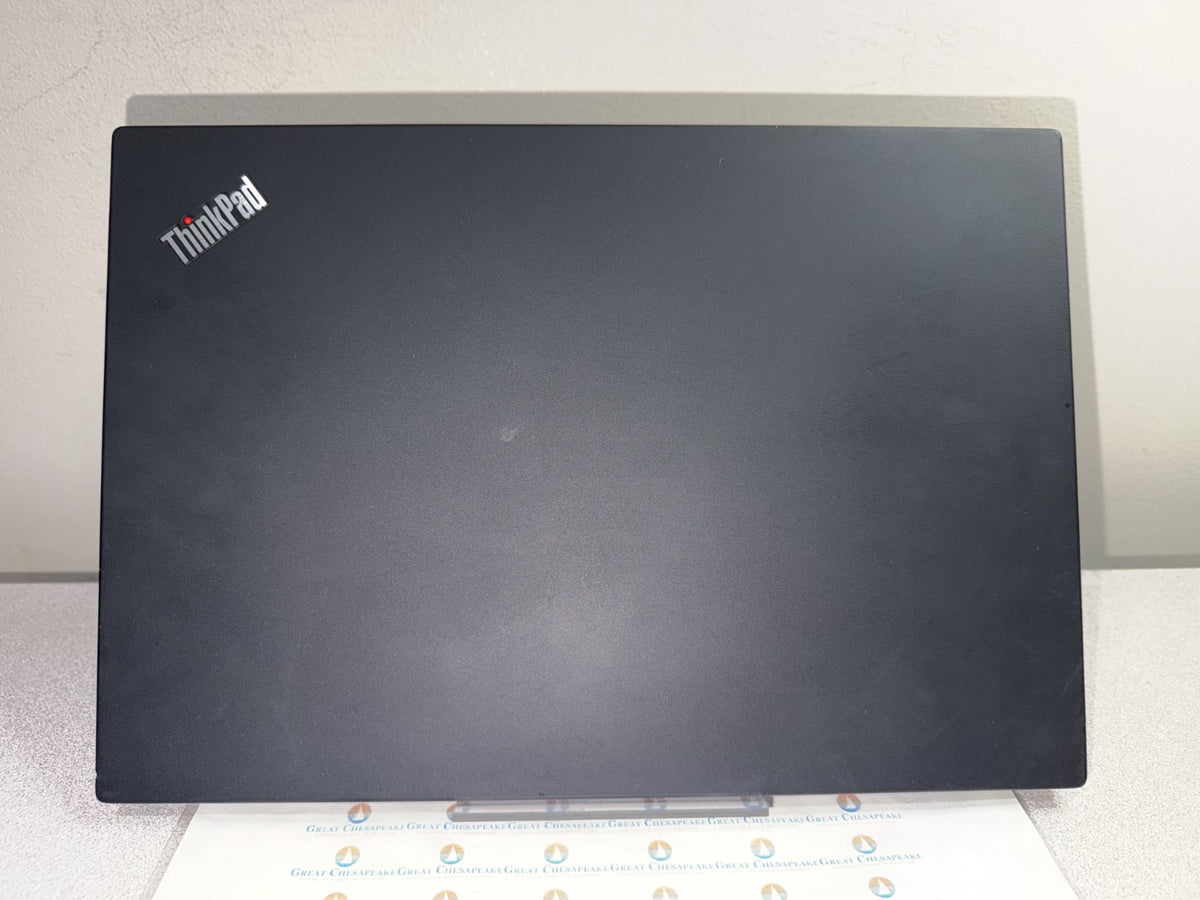 Lenovo ThinkPad T14 Gen1 512GB SSD 16GB Ram i5-10210U Win11Pro w/Charger!
