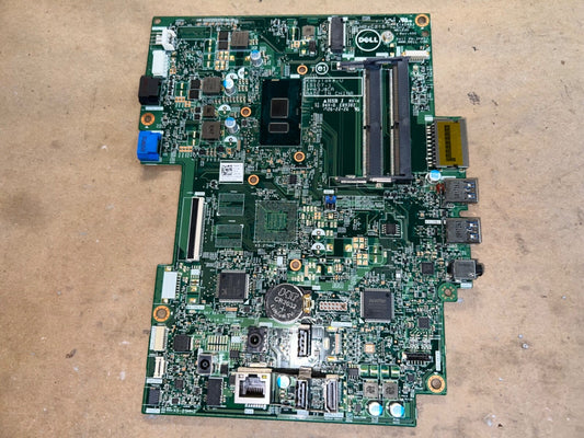 Dell 0H6C3V Inspiron 3464 AIO DDR4 Motherboard Intel i3-7100U 2.4GHz CPU TESTED!