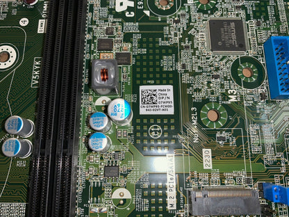 Dell 07WP95 OptiPlex 3070 SFF 7WP95 LGA1151 DDR4 PCI-E System MB TESTED!