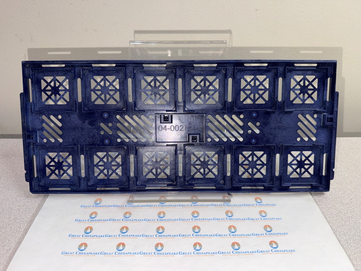NEW Camtex 04-0027214 Holds 12 CPUs AMD AM4 CPU TRAY Storage HOLDER SOCKET  ITW