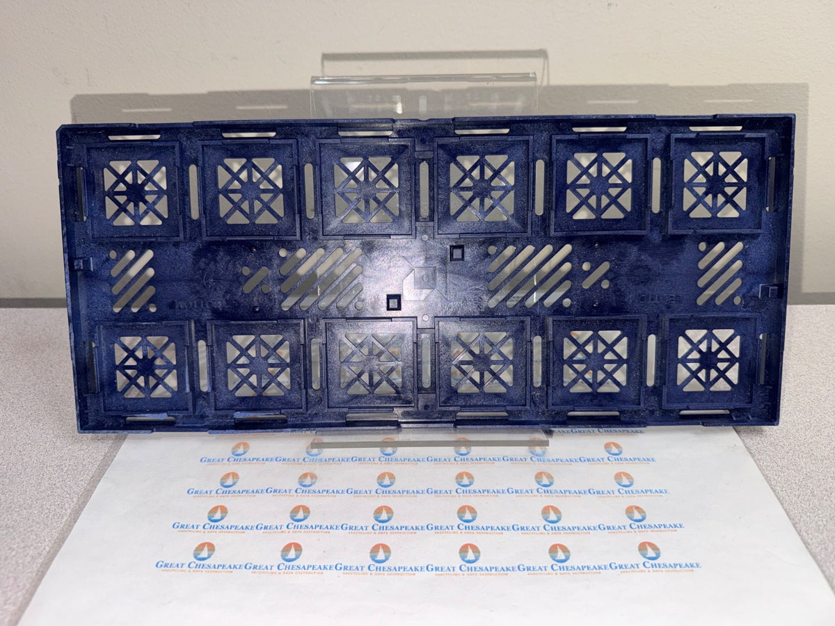 NEW Camtex 04-0027214 Holds 12 CPUs AMD AM4 CPU TRAY Storage HOLDER SOCKET  ITW