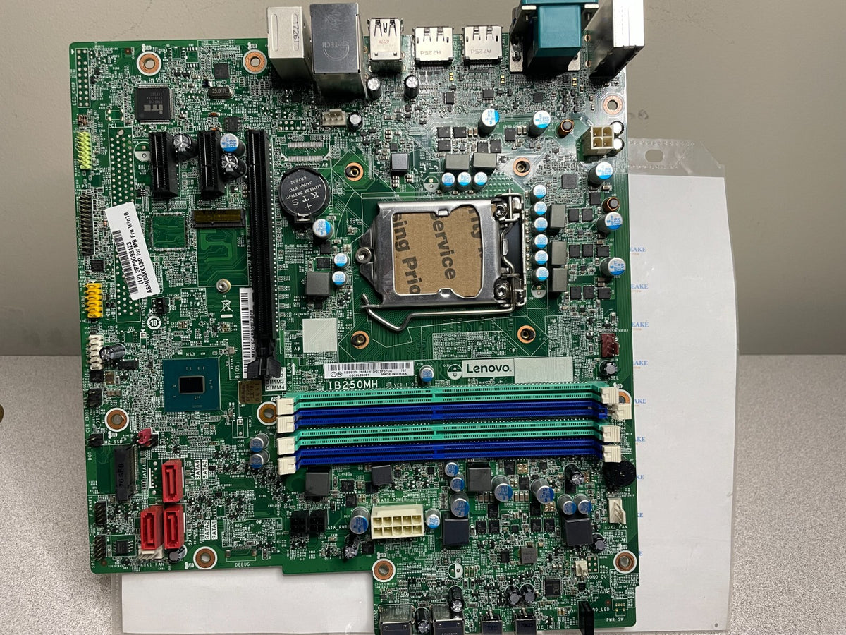 LENOVO M710S M710T Motherboard IB250MH Cleaned and Tested!