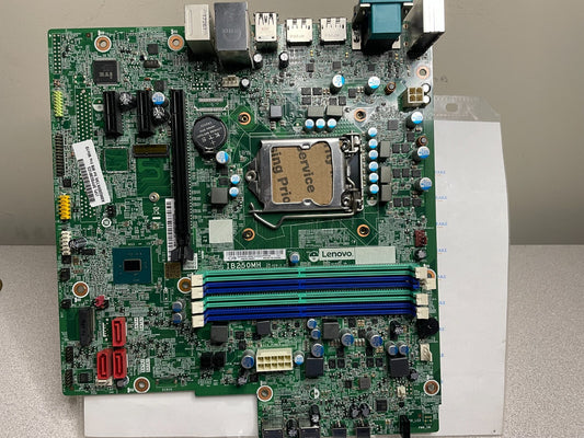 LENOVO M710S M710T Motherboard IB250MH Cleaned and Tested!