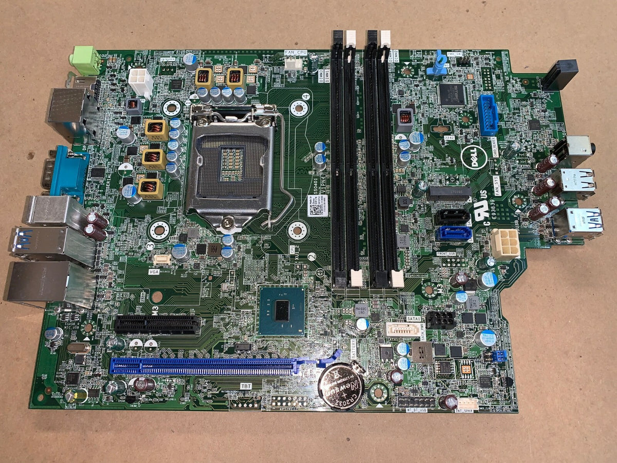 Dell 0FDY5C Optiplex 5050 LGA 1151 DDR4 Desktop Motherboard TESTED!