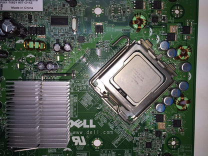 Dell 0KP561 Optiplex 330 Desktop Motherboard w/Dual Core 2.00 GHz TESTED!
