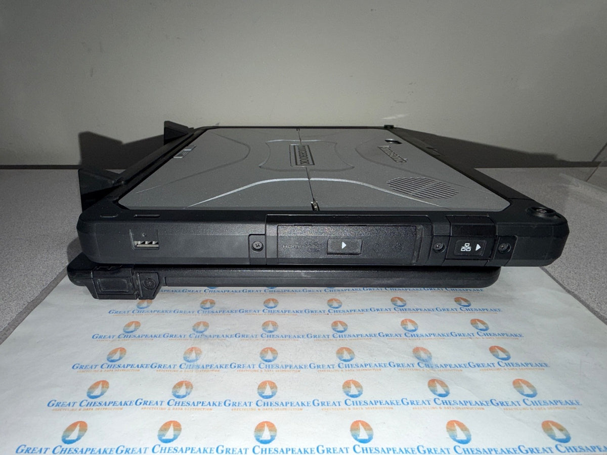 Panasonic ToughBook CF-33-1 Intel i5-7300 256GB SSD 8GB Ram Win11Pro w/Charger!