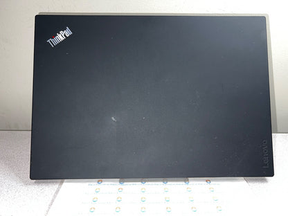 Lenovo ThinkPad T580 Intel i5-8250U 256GB SSD 16GB Ram Win11Pro w/Charger!