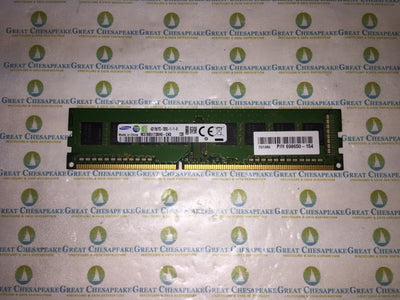 SAMSUNG M378B5173BH0-CK0 4GB PC3-12800U DDR3 240-Pin DIMM Non ECC TESTED!
