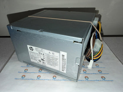 HP 611483-001 Genuine OEM Elite 8200 8300 CMT 320W 613764-001 PSU TESTED!