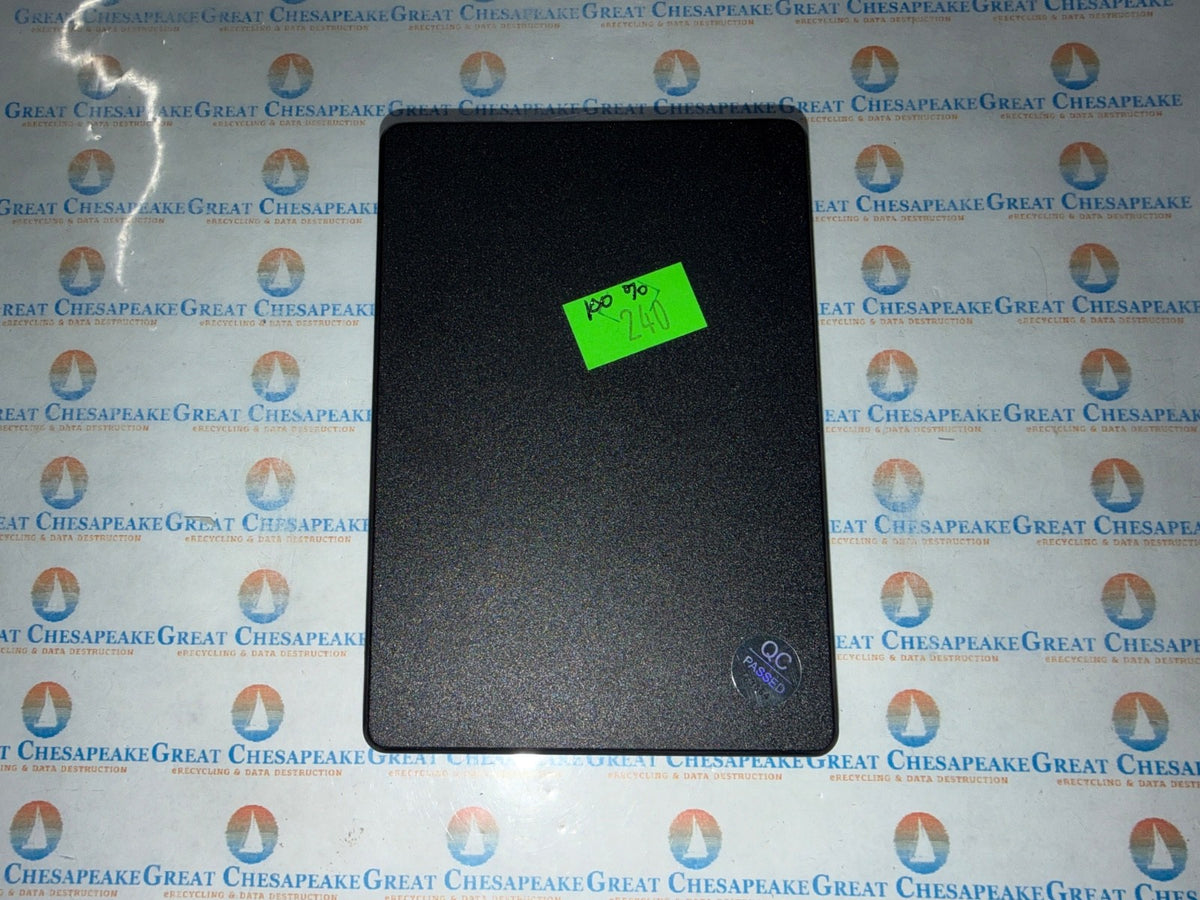 Generic 240GB Solid State Drive 2.5" SATA 100% Health TESTED!