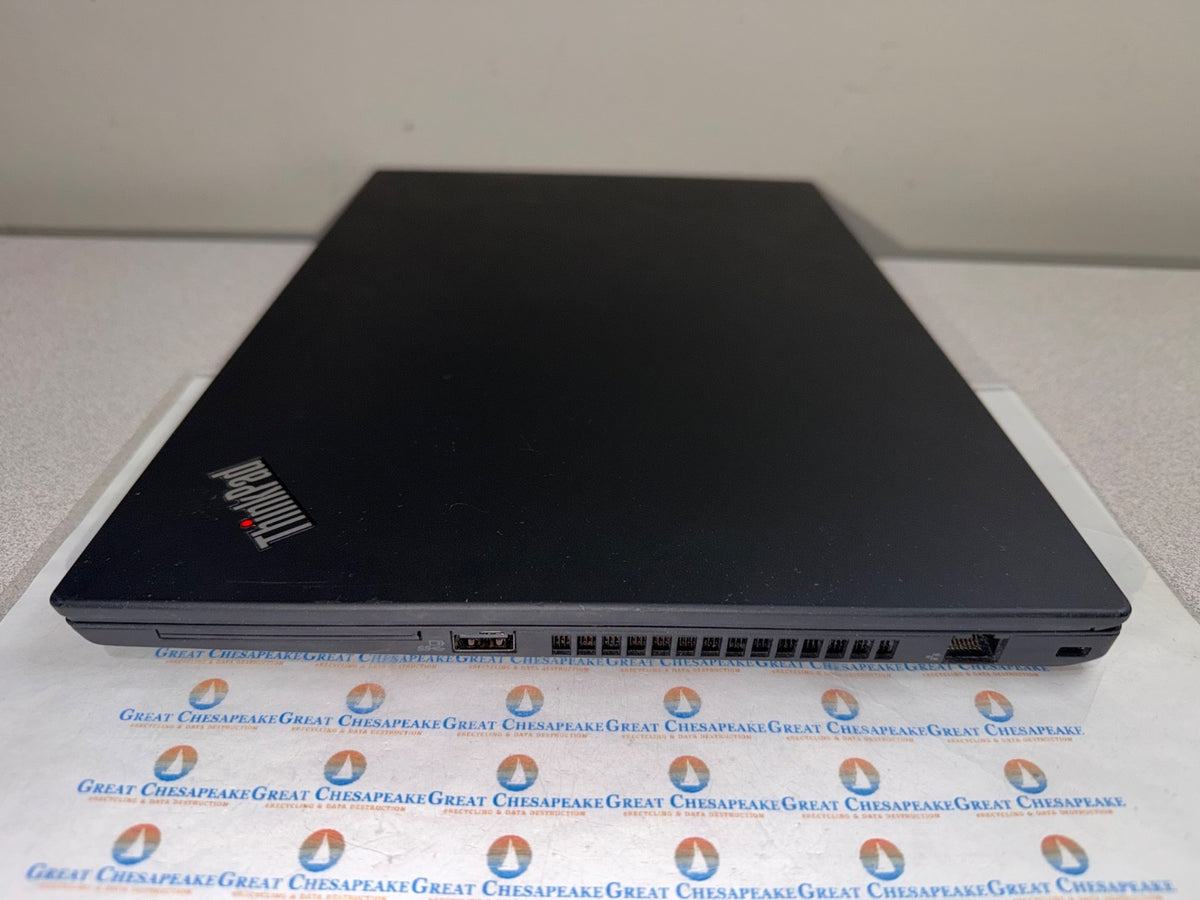 Lenovo ThinkPad T14 Gen2 Intel i7-1165G7 512GB SSD 16GB Ram Iris XE w/Charger!