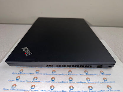 Lenovo ThinkPad T14 Gen2 Intel i7-1165G7 512GB SSD 16GB Ram Iris XE w/Charger!