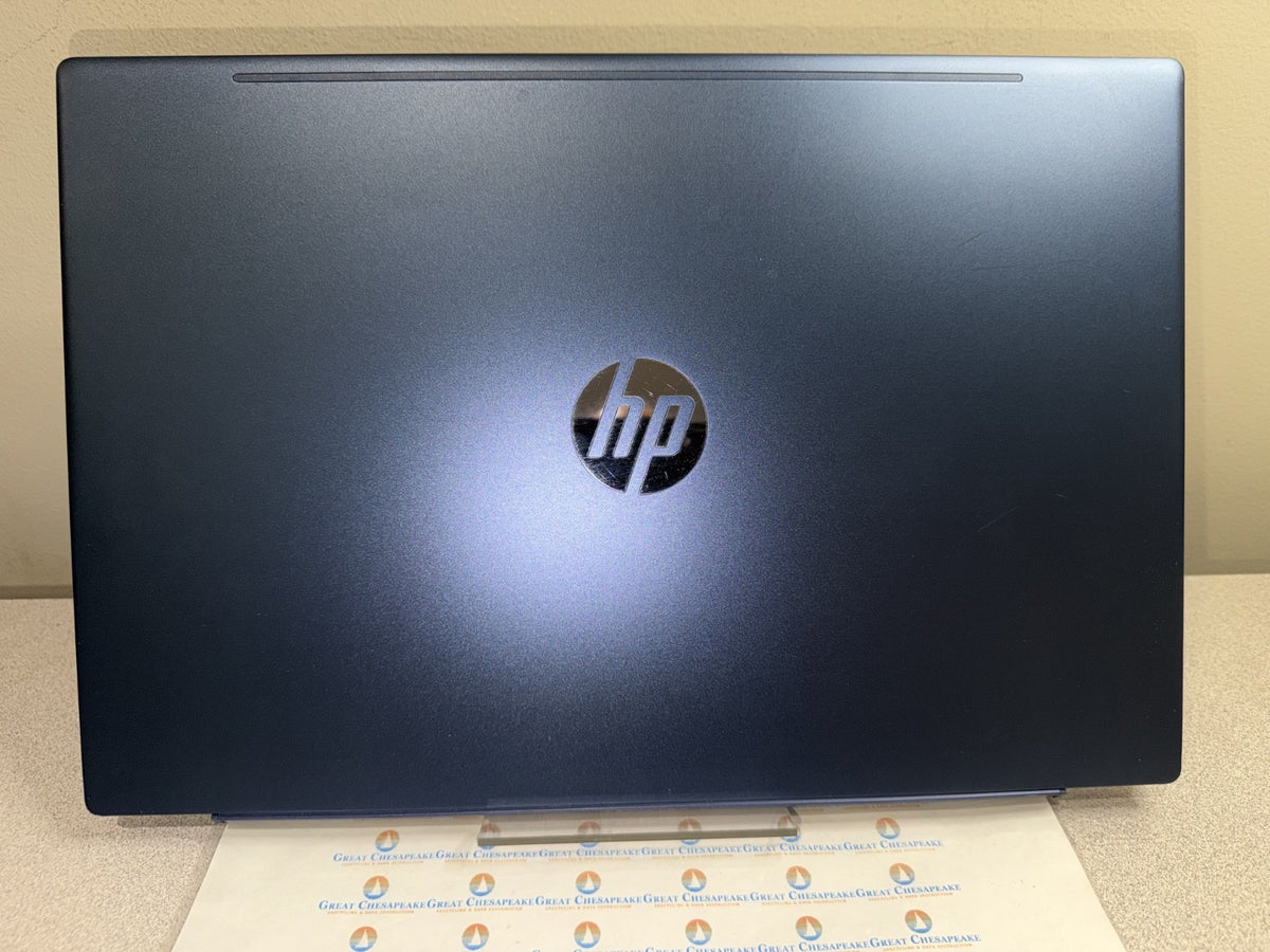 HP 15-cs2073cl Pavilion i7-8565U 256GB SSD 16GB Ram Win11Pro 1920x1080 w/Charger