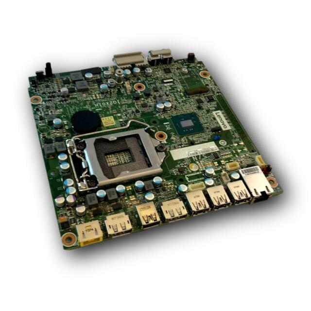 Lenovo IQ2X0IH LGA 1151/Socket H4 Intel Motherboard DDR4 M710q M910q TESTED!