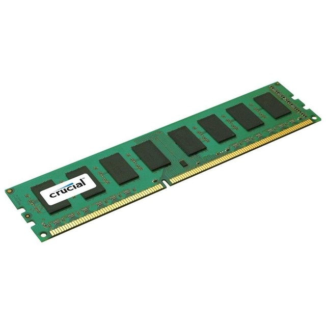 Crucial CT51264BA160B.C16FED2 4GB DDR3-1600 DIMM PC3-12800 SDRAM Memory TESTED!